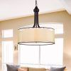 Breithaup 4-Light Drum Chandeliers (Photo 18 of 25)