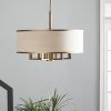 Breithaup 7-Light Drum Chandeliers (Photo 4 of 25)