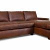Leather Sectional Chaises (Photo 4 of 15)