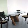 Contemporary Dining Furniture (Photo 23 of 25)