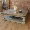 Transitional Square Coffee Tables (Photo 15 of 15)