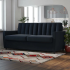 2024 Latest Brittany Sectional Futon Sofas
