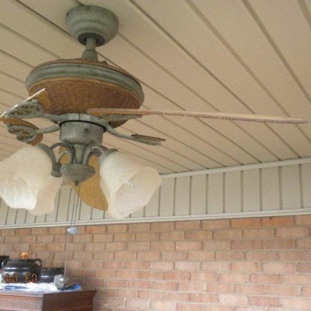 15 Best Outdoor Ceiling Fans with Removable Blades