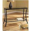 Bronze Metal Rectangular Console Tables (Photo 1 of 16)