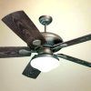 Bronze Outdoor Ceiling Fans With Light (Photo 13 of 15)