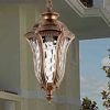 Bronze With Clear Glass Pendant Lights (Photo 4 of 15)