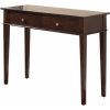 Dark Brown Console Tables (Photo 8 of 15)
