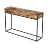 Brown Console Tables (Photo 8 of 15)