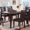 Brown Dining Tables With Removable Leaves (Photo 3 of 15)