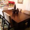 Brown Dining Tables With Removable Leaves (Photo 2 of 15)