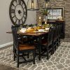 Brown Dining Tables With Removable Leaves (Photo 10 of 15)