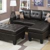 Leather Sectional Sofas With Ottoman (Photo 1 of 15)
