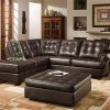 Brown Leather Sectionals With Chaise (Photo 2 of 15)