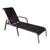 Brown Outdoor Chaise Lounge Chairs (Photo 3 of 15)