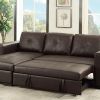 Leather Sectional Sleeper Sofas With Chaise (Photo 3 of 15)