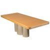 Cream Lacquer Dining Tables (Photo 17 of 25)