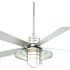 15 The Best Brushed Nickel Outdoor Ceiling Fans