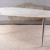 Brushed Steel Dining Tables (Photo 23 of 25)