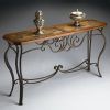 Metal Console Tables (Photo 3 of 15)