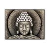 Silver Buddha Wall Art (Photo 10 of 15)