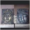 Silver Buddha Wall Art (Photo 12 of 15)