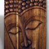Buddha Wood Wall Art (Photo 4 of 15)