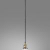 Bundaberg 1-Light Single Bell Pendants (Photo 8 of 25)