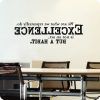 Inspirational Wall Decals For Office (Photo 4 of 15)