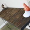 Reclaimed Wood Console Tables (Photo 15 of 15)