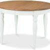 White Oval Extending Dining Tables (Photo 19 of 25)