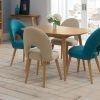 Oval Oak Dining Tables And Chairs (Photo 17 of 25)