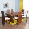 6 Seater Dining Tables (Photo 13 of 25)