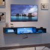 Led Tv Stands With Outlet (Photo 2 of 15)