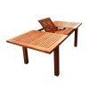 Outdoor Extendable Dining Tables (Photo 5 of 25)