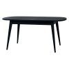 Black Extending Dining Tables (Photo 24 of 25)