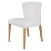 Oak Leather Dining Chairs (Photo 6 of 25)