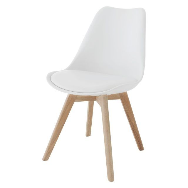 2024 Popular White Dining Chairs
