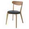 Oak Dining Chairs (Photo 7 of 25)