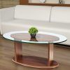 Glass Top Coffee Tables (Photo 3 of 15)