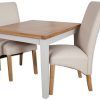 Perth White Dining Chairs (Photo 15 of 25)