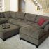 15 Best Collection of Sectional Sofas Under 900