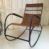 Antique Wicker Rocking Chairs (Photo 15 of 15)