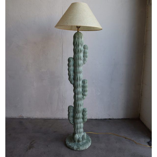 15 Inspirations Cactus Standing Lamps