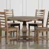 Chandler 7 Piece Extension Dining Sets With Wood Side Chairs (Photo 11 of 25)