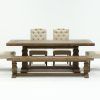 Caden 7 Piece Dining Sets With Upholstered Side Chair (Photo 8 of 25)