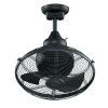 Outdoor Ceiling Fans With Cage (Photo 11 of 15)