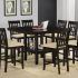 2024 Popular Caira 9 Piece Extension Dining Sets