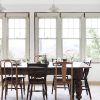 Caira Black 7 Piece Dining Sets With Arm Chairs & Diamond Back Chairs (Photo 6 of 16)