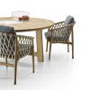 Caira Extension Pedestal Dining Tables (Photo 14 of 25)