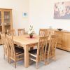 Caira Extension Pedestal Dining Tables (Photo 6 of 25)